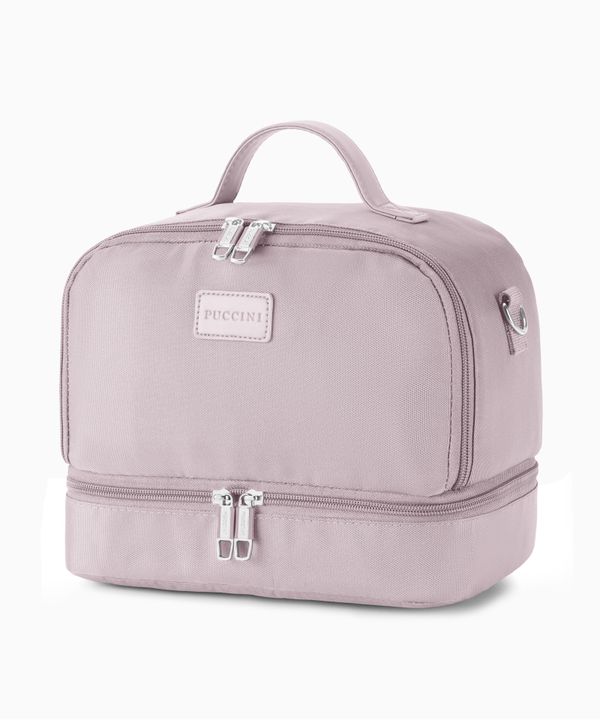 Termiczna Torba Na Lunch Różowa - Lunch Bag