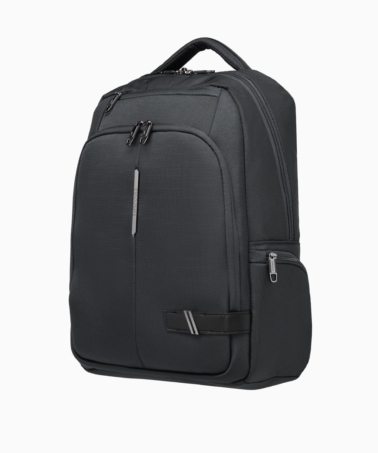 Plecak mieszczący laptop 15 cali czarny