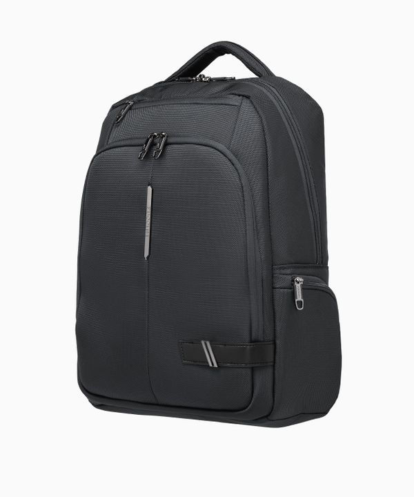 Plecak mieszczący laptop 15 cali czarny