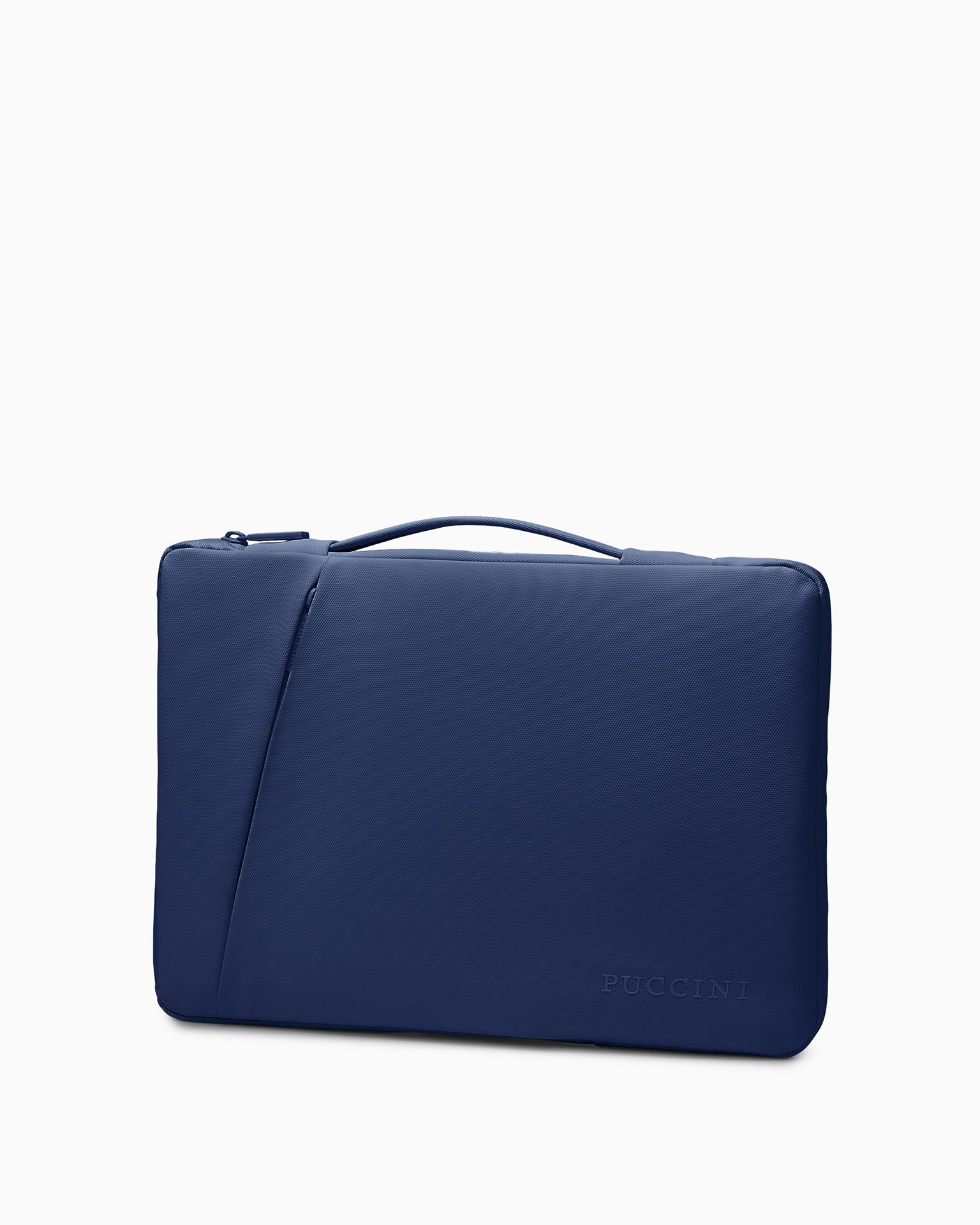 Wodoodporne etui na laptop o wielkości 14 cali granatowe