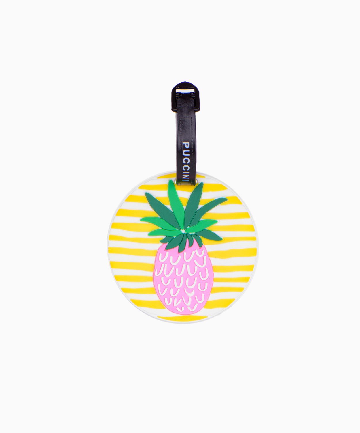 Identyfikator na bagaż ananas