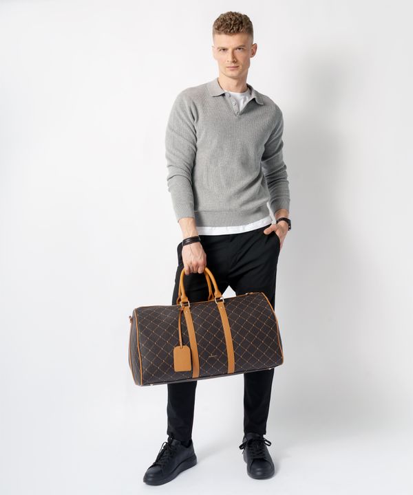 Torba podróżna duża typu duffle bag