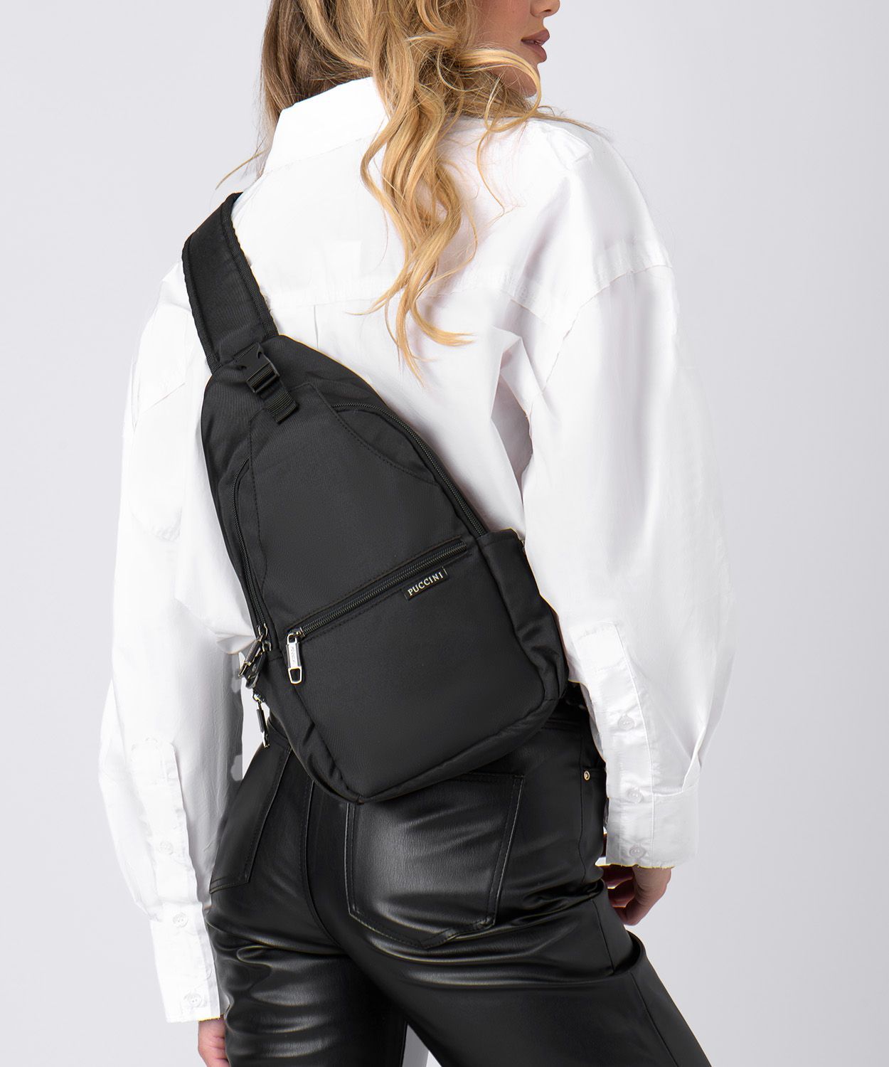 Sling Bag Plecak Z Jedną Szelką 