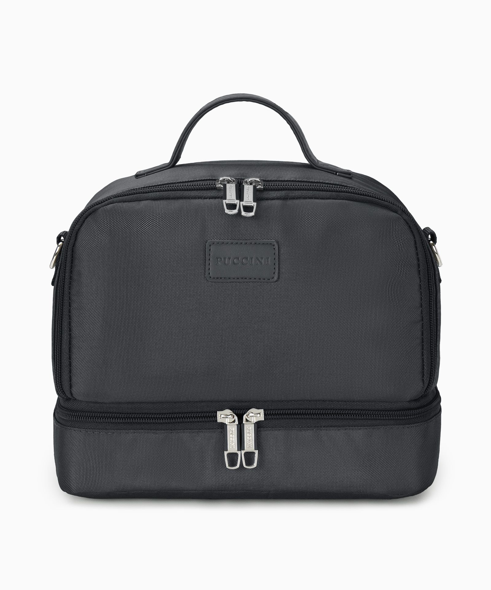 Termiczna Torba Na Lunch Czarna - Lunch Bag