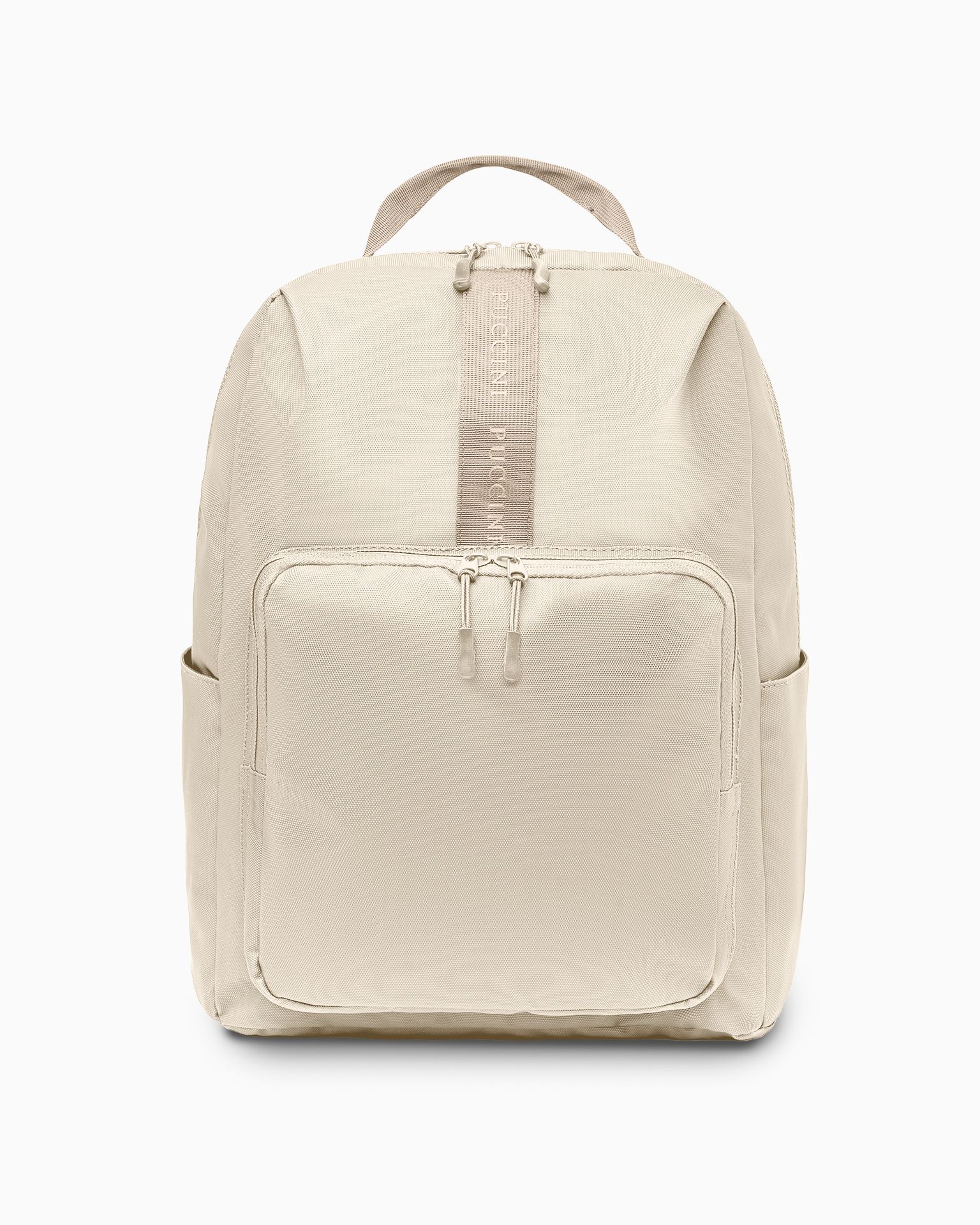 Plecak do samolotu rozmiar 40x30x20 wodoodporny materiał beżowy