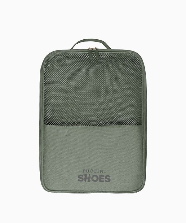 Organizer na buty zielony rozmiar L