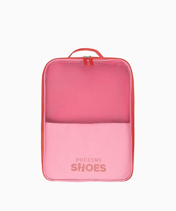 Organizer na buty różowy rozmiar M