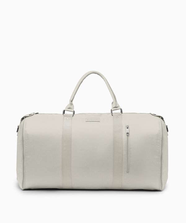 Garment Bag torba podróżna z pokrowcem na odzież beżowa