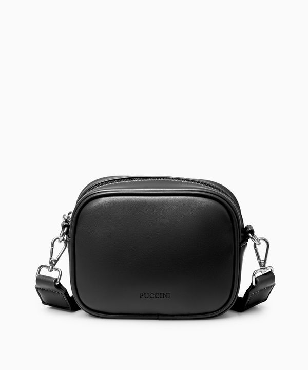 Torebka damska crossbody mała czarna