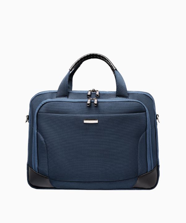Torba na laptop 15 cali granatowa